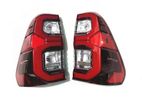 Toyota Hilux Rocco Tail Lamp