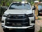 Toyota Hilux Roof Lights
