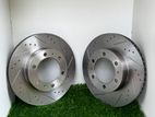 Toyota Hilux Runstop Front Brake Disc