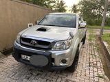 Toyota Hilux Single Cab 2009