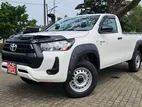 Toyota Hilux SINGLE CAB MANUAL 2025