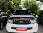 Toyota Hilux Smart Cab 2010