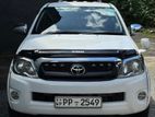 Toyota Hilux Smart cab 2010