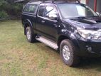 Toyota Hilux smart cab 2010