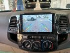 Toyota Hilux Smart Cab Android Player With Panel 9 Inch