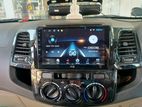 Toyota Hilux Smart Cab Android Player with Panel 9 Inch