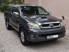 - Toyota Hilux Smart Cab For Rent