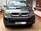 Toyota Hilux Smart Cab For Rent