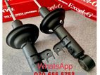 Toyota Hilux Smart Cab Gas Shock Absorbers {Front}