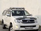 Toyota Hilux Smart Dual Purpose 2009