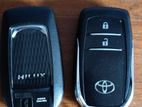 toyota hilux smart key