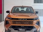 Toyota Hilux Sulphur Yellow O+ 2025