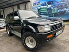 Toyota Hilux Surf 1KZ 3L Auto 4WD 2008