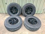 Toyota Hilux Thailand 15 Alloy Wheel Rim 6 Stud