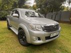 Toyota Hilux Thailand 2500 manuel 2011