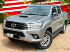 Toyota Hilux Thailand 2.8 2017