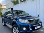 Toyota Hilux Thailand Beige 2013