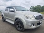 Toyota Hilux Thailand Manuel 2011