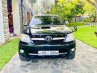 Toyota Hilux Tourbo 2008