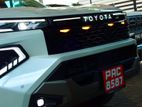 Toyota Hilux Travo 2024 Front Grille LED Light Bar