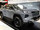 Toyota Hilux Travo 4 Trex Over 2025