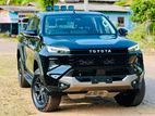Toyota Hilux Travo Hammer 2026