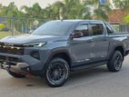 Toyota Hilux Travo - Modified 2026