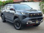 Toyota Hilux TRAVO OVER LAND PLUS 2025