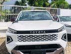 Toyota Hilux Travo Over Land Plus 2026