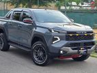 Toyota Hilux Travo Overland ➕️ 2025
