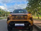 Toyota Hilux Travo Overland+ 2025