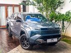 Toyota Hilux Travo Overland 2025