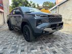 Toyota Hilux Travo Overland+ 2026