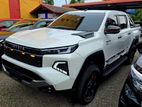 Toyota Hilux Travo Overland + 2026