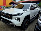 Toyota Hilux Travo Overland + 2026