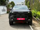 Toyota Hilux Travo Overland 2026