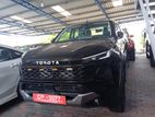 Toyota Hilux Travo Overland 2026