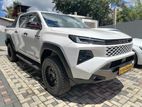Toyota Hilux TRAVO OVERLAND 2026