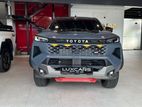 Toyota Hilux Travo Overland 2.8 2026