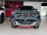 Toyota Hilux Travo Overland 2.8 2026