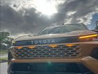 Toyota Hilux Travo Overland+ 2.8L 2025