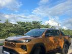 Toyota Hilux Travo Overland+ 2.8L 2025