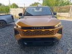 Toyota Hilux Travo Overland+ 2.8L 2026