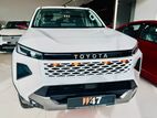 Toyota Hilux TRAVO OVERLAND+ B/Ne 2026