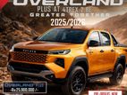 Toyota Hilux Travo Overland Plus 2025