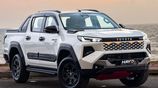 Toyota Hilux Travo Overland Plus 2025