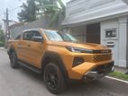 Toyota Hilux Travo Overland Plus 2025