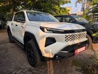 Toyota Hilux Travo Overland Plus 2025