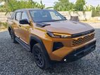 Toyota Hilux Travo Overland Plus 2025