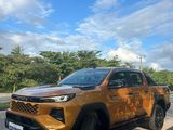Toyota Hilux Travo Overland Plus 2025